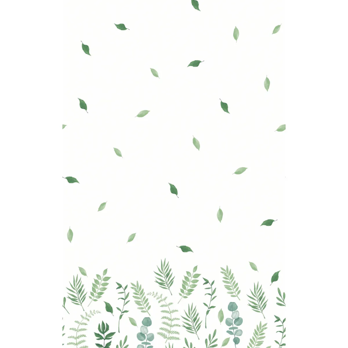 Tischdecken>DUNI cel® Tischdecke 138 x 220 cm Greenery