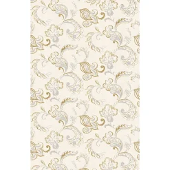 Tischdecken>DUNI cel® Tischdecke 138 x 220 cm Golden Grace Cream