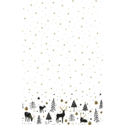 Tischdecken>DUNI cel® Tischdecke 138 x 220 cm Magic Winter