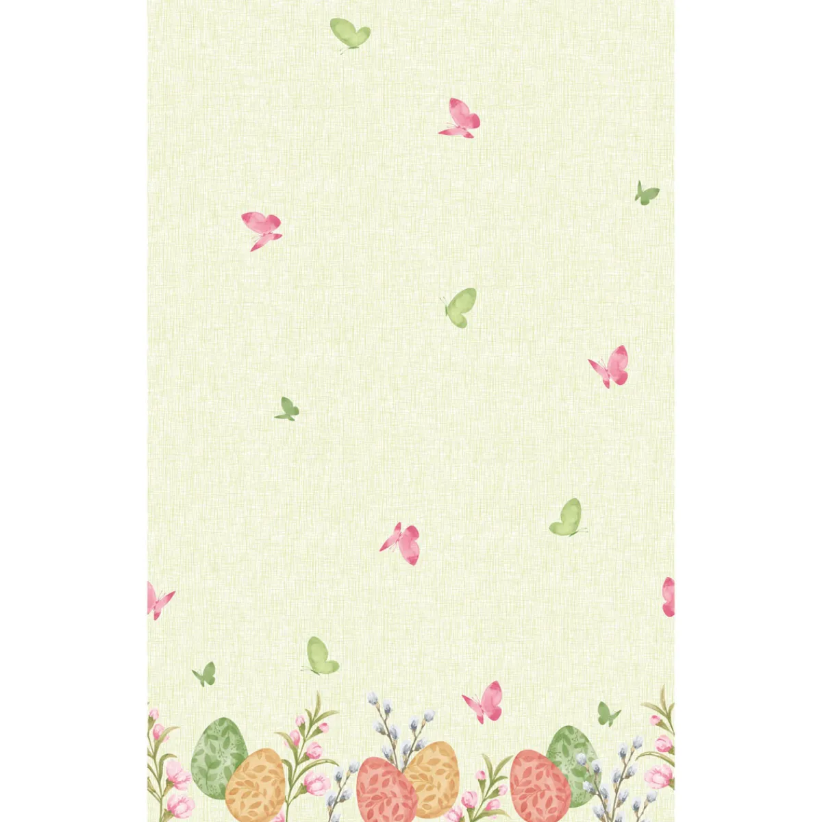 Tischdecken>DUNI cel® Tischdecke 138 x 220 cm Joyful Spring