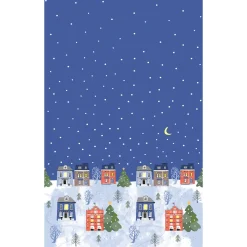 Tischdecken>DUNI cel® Tischdecke 138 x 220 cm Winter Wonders