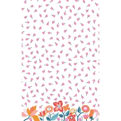 Tischdecken>DUNI cel® Tischdecke 138 x 220 cm Vibrant Bloom