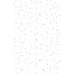 Tischdecken>DUNI cel® Tischdecke 138 x 220 cm Silver Stardust