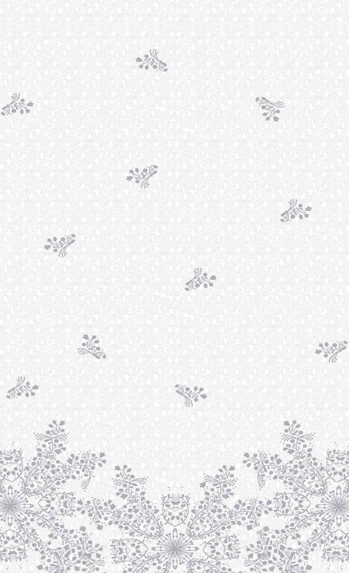 Tischdecken>DUNI cel® Tischdecke 138 x 220 cm Glamour