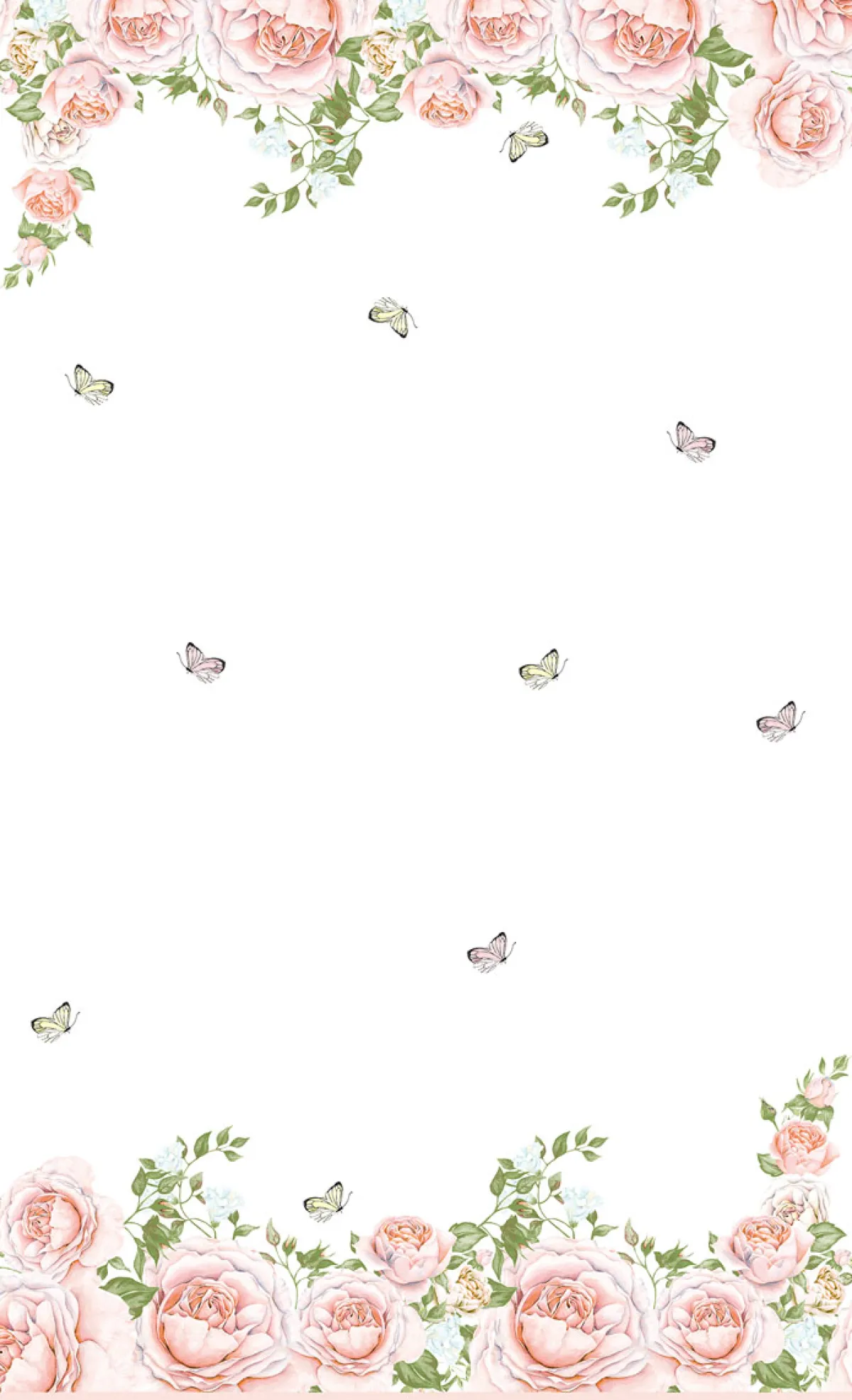 Tischdecken>DUNI cel® Tischdecke 138 x 220 cm Rose Glory