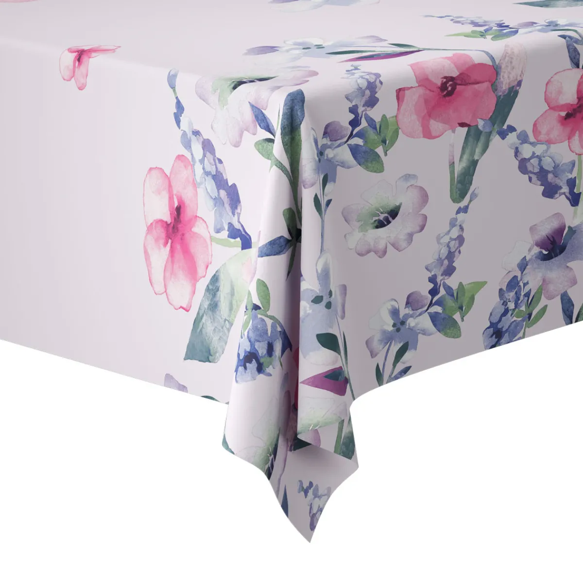 Tischdecken>DUNI cel® Tischdecke 138 x 220 cm Everbloom