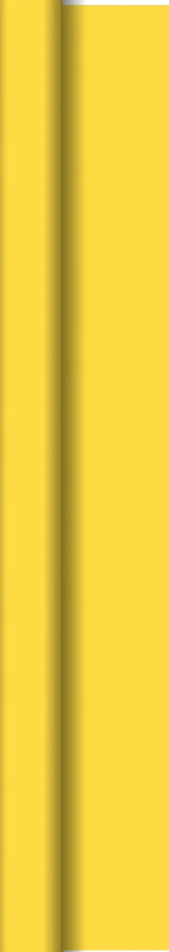 Tischdeckenrolle>DUNI cel® Tischdeckenrolle 1,18 x 5 m Gelb