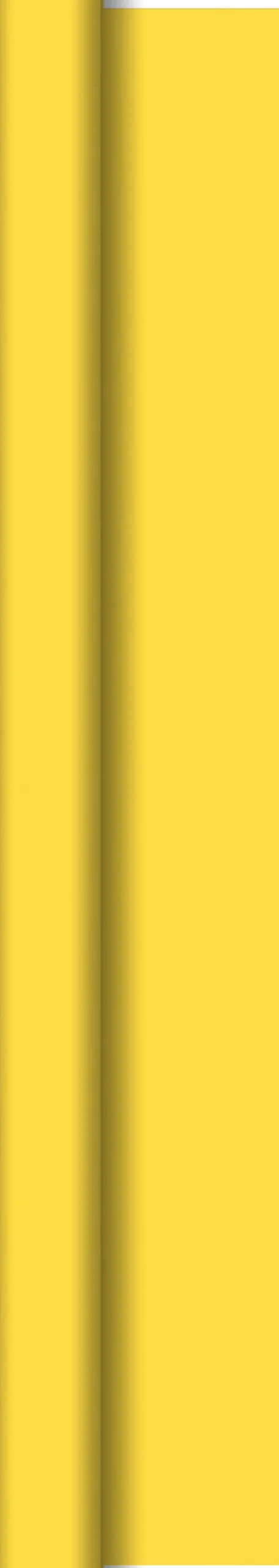 Tischdeckenrolle>DUNI cel® Tischdeckenrolle 1,18 x 5 m Gelb