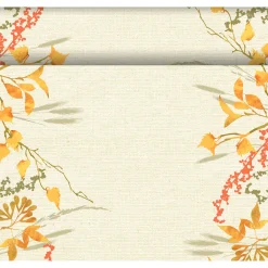 Tischläufer>DUNI cel® Tête-à-Tête-Tischläufer 0,4 x 24 m Fall Beauty