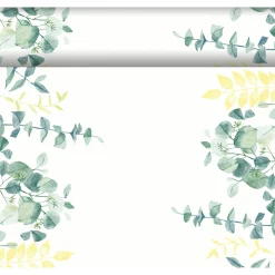 Tischläufer>DUNI cel® Tête-à-Tête-Tischläufer 0,4 x 24 m Spire