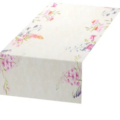 Tischläufer>DUNI cel® Tête-à-Tête-Tischläufer 0,4 x 24 m Floret