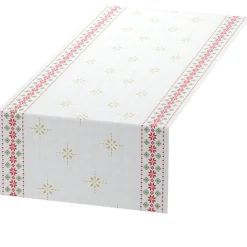 Tischläufer>DUNI cel® Tête-à-Tête-Tischläufer 0,4 x 24 m Tradition
