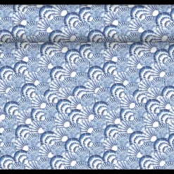 Tischläufer>DUNI cel® Tête-à-Tête-Tischläufer 0,4 x 24 m Tide