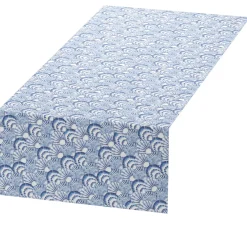 Tischläufer>DUNI cel® Tête-à-Tête-Tischläufer 0,4 x 24 m Tide