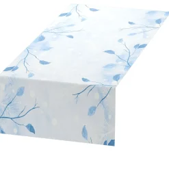 Tischläufer>DUNI cel® Tête-à-Tête-Tischläufer 0,4 x 24 m Frosted Winter