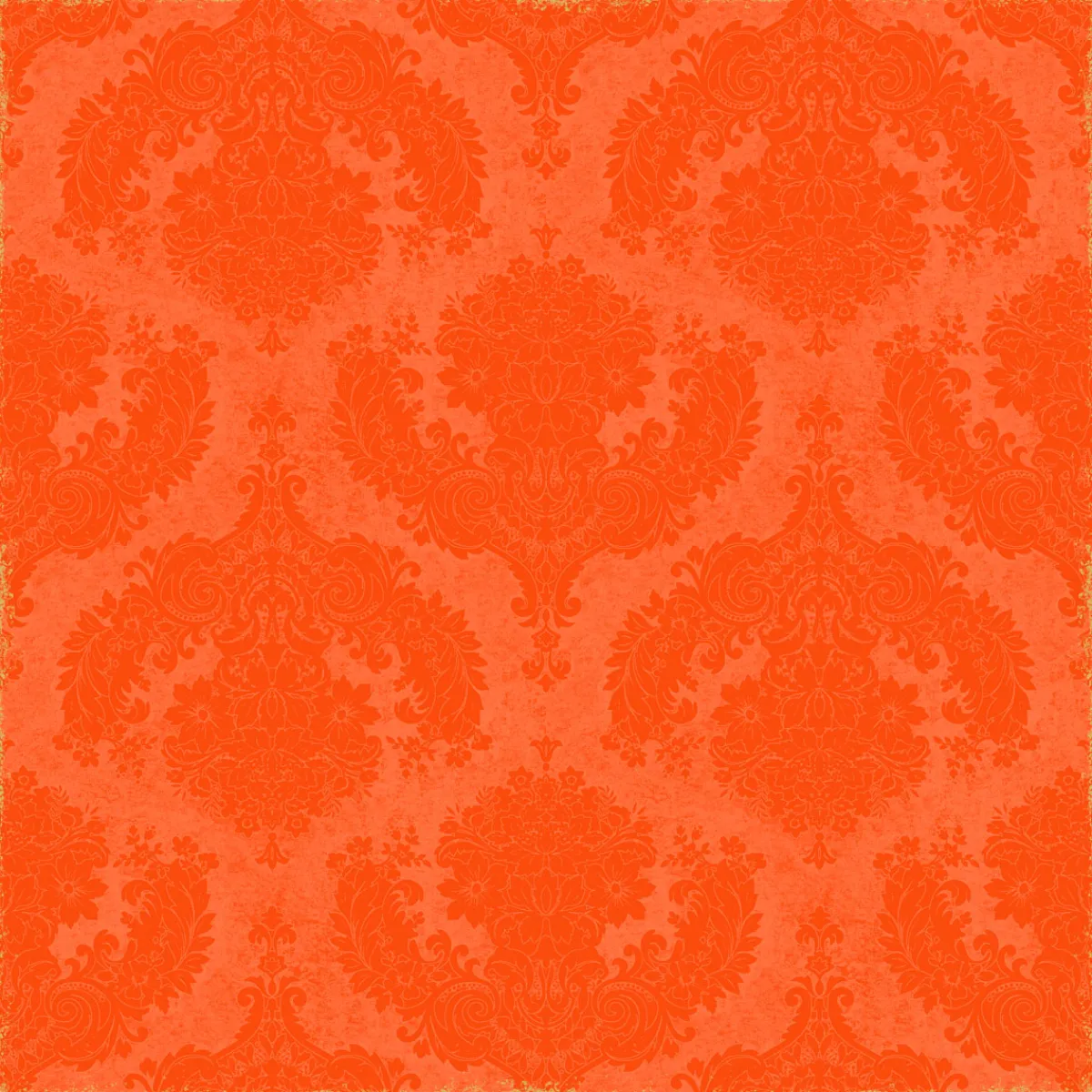 Hussen>DUNI cel®-Mitteldecke 84 x 84 cm Royal Sun Orange