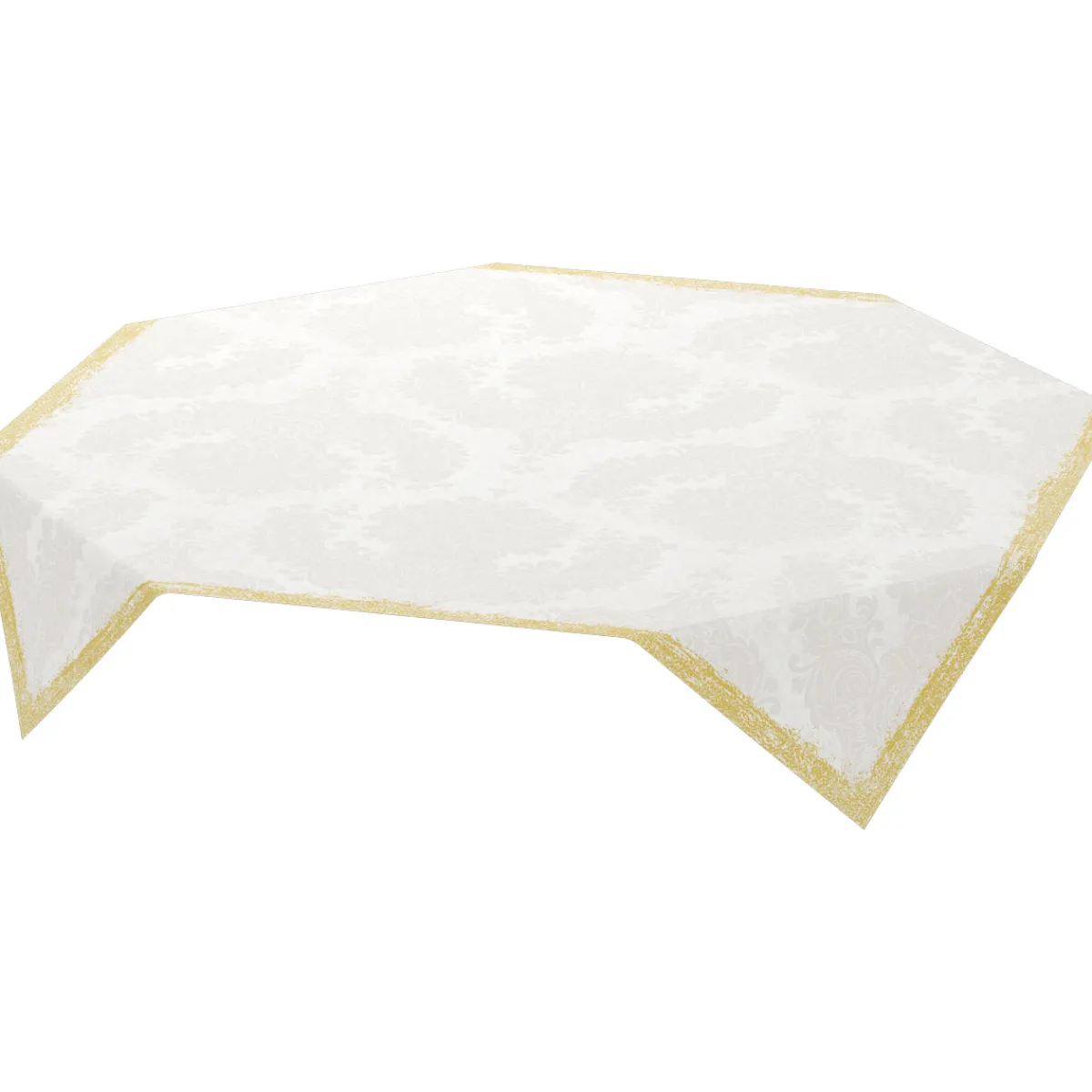 Hussen>DUNI cel®-Mitteldecke 84 x 84 cm Royal White