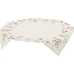 Hussen>DUNI cel®-Mitteldecke 84 x 84 cm Floret
