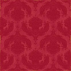 Hussen>DUNI cel®-Mitteldecke 84 x 84 cm Royal Bordeaux