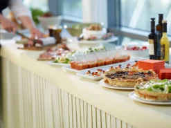 Tischröcke>DUNI cel®-Skirtings 0,72 x 4 m Cream