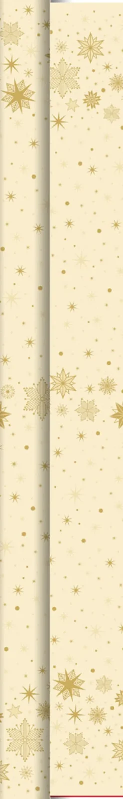 Tischdeckenrolle>DUNI cel®-Tischdeckenrolle 1,18 x 25 m Stargazing Cream