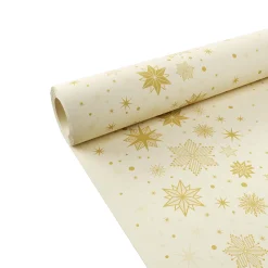 Tischdeckenrolle>DUNI cel®-Tischdeckenrolle 1,18 x 25 m Stargazing Cream