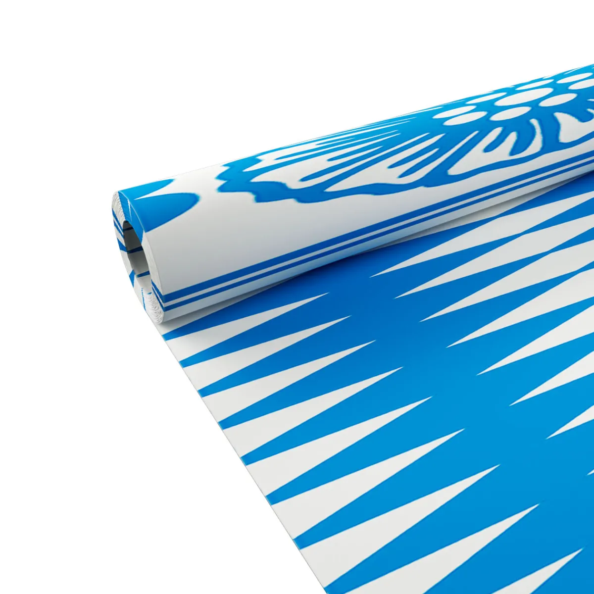 Tischdeckenrolle>DUNI cel®-Tischdeckenrolle 0,90 x 40 m Bayernraute