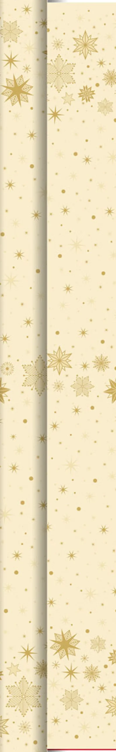 Tischdeckenrolle>DUNI cel®-Tischdeckenrolle 1,18 x 10 m Stargazing Cream