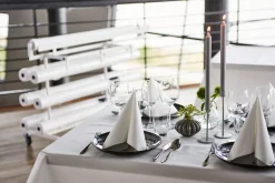 Tischdeckenrolle>DUNI cel®-Tischdeckenrolle 1,18 x 25 m Weiß