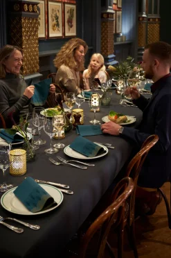 Tischdeckenrolle>DUNI cel®-Tischdeckenrolle 1,18 x 10 m Schwarz