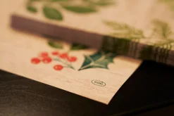 Tischsets>DUNI cel®-Tischset 30 x 40 cm Winter Greenery