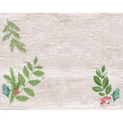 Tischsets>DUNI cel®-Tischset 30 x 40 cm Winter Greenery