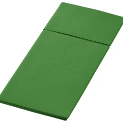 Bestecktaschen>DUNI letto® 40 x 48 cm Leaf Green