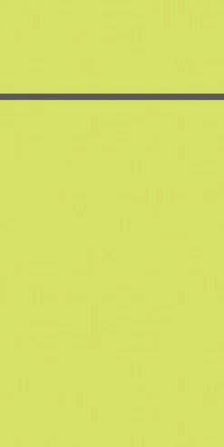 Bestecktaschen>DUNI letto® Slim 40 x 33 cm Kiwi