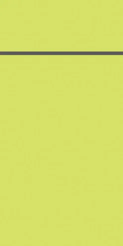 Bestecktaschen>DUNI letto® Slim 40 x 33 cm Kiwi