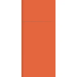 Bestecktaschen>DUNI letto® Slim 40 x 33 cm Sun Orange
