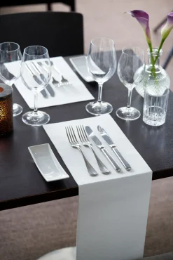 Servietten Im Dinnerformat>DUNI lin®-Serviette 40 x 60 cm Cream