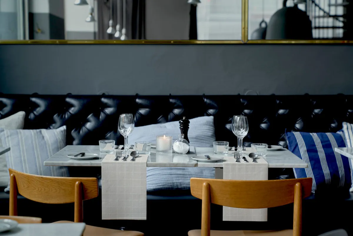 Servietten Im Dinnerformat>DUNI lin®-Serviette 40 x 60 cm Milano