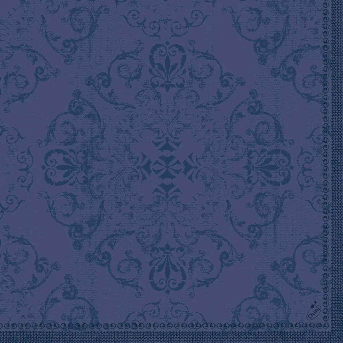 Servietten Im Dinnerformat>DUNI lin®-Serviette 40 x 40 cm Opulent Dark Blue