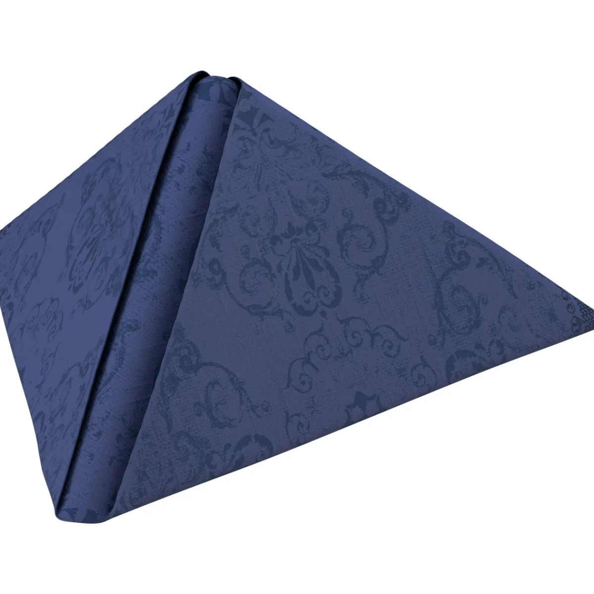 Servietten Im Dinnerformat>DUNI lin®-Serviette 40 x 40 cm Opulent Dark Blue