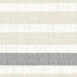 Servietten Im Dinnerformat>DUNI lin®-Serviette 40 x 40 cm Rigato Black