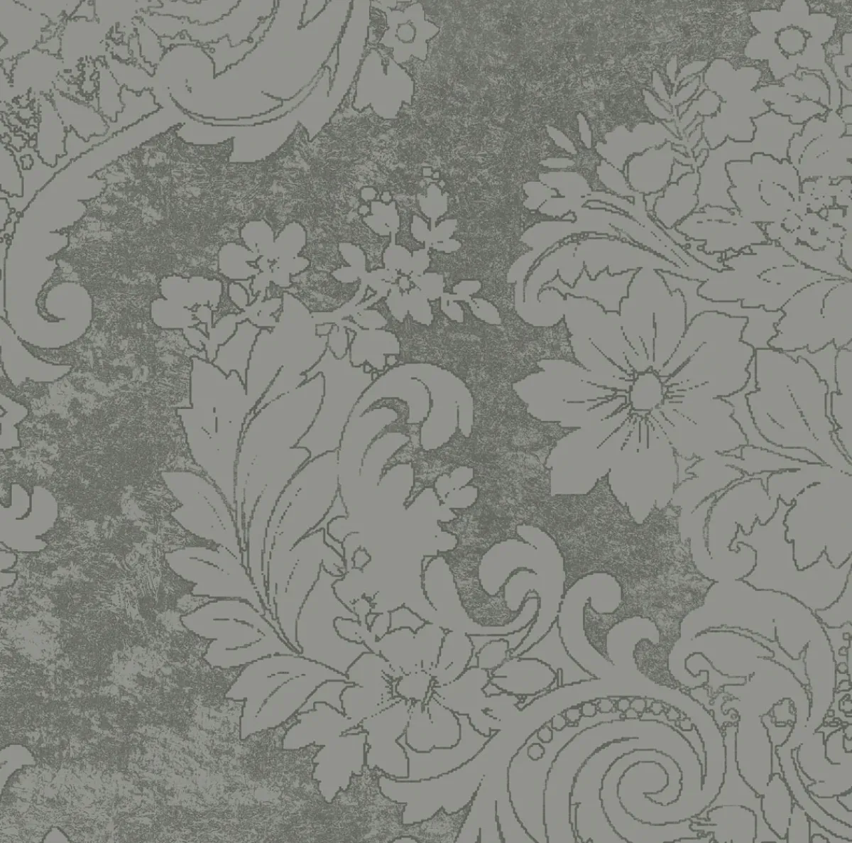 Servietten Im Dinnerformat>DUNI lin®-Serviette 40 x 40 cm Royal Granite Grey