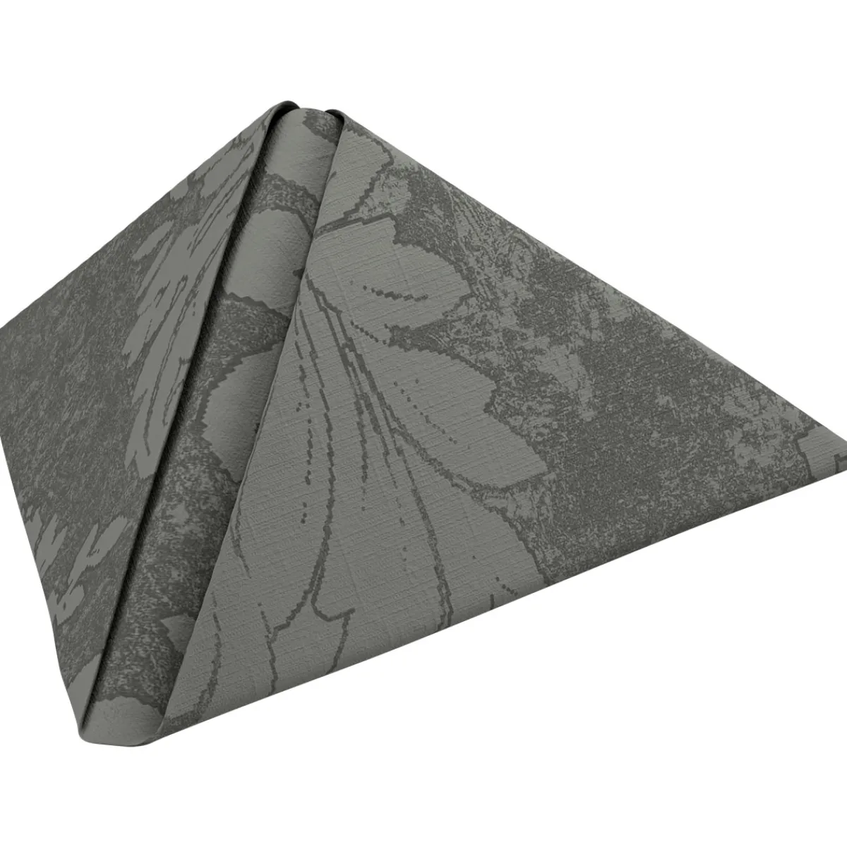 Servietten Im Dinnerformat>DUNI lin®-Serviette 40 x 40 cm Royal Granite Grey