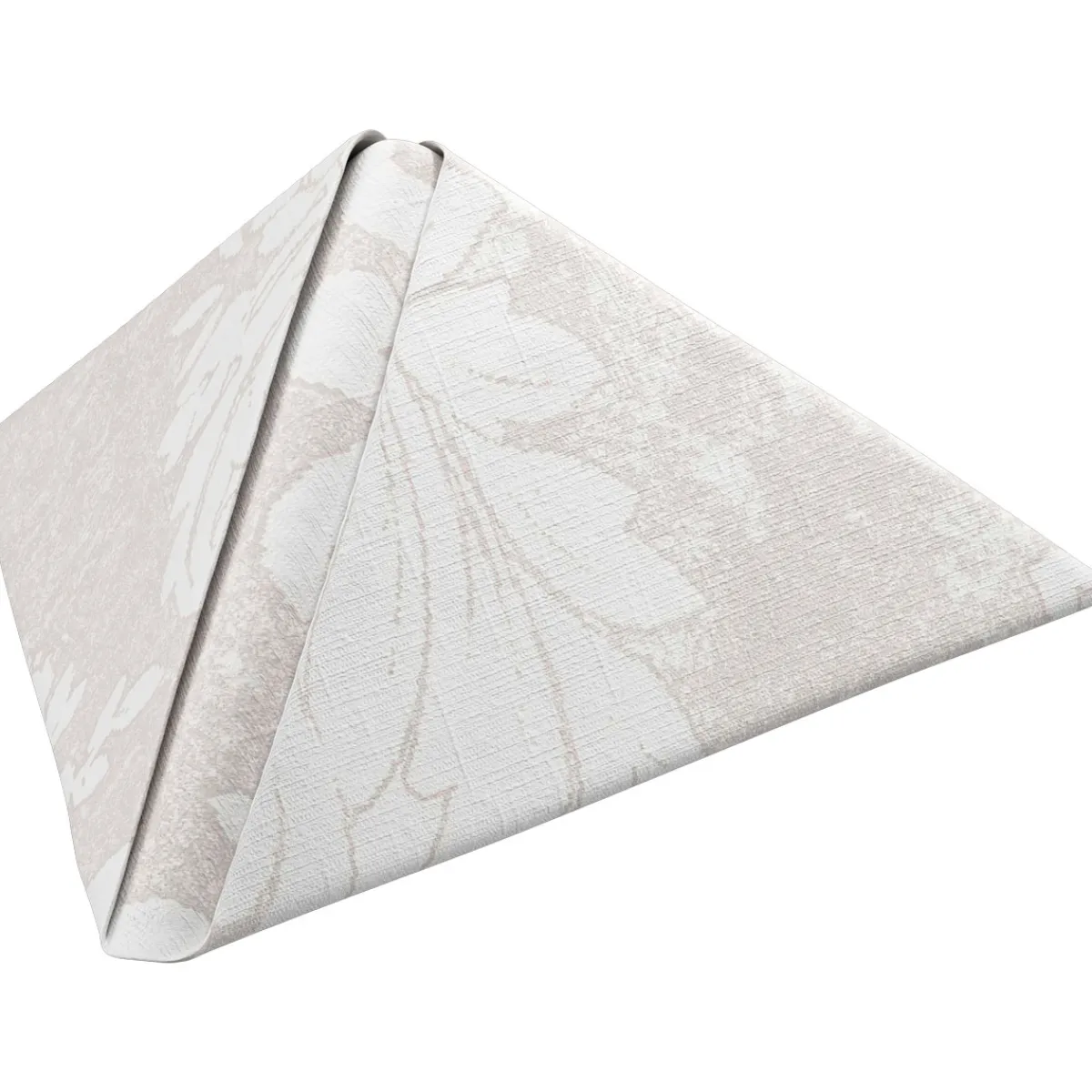 Servietten Im Dinnerformat>DUNI lin®-Serviette 40 x 40 cm Royal White