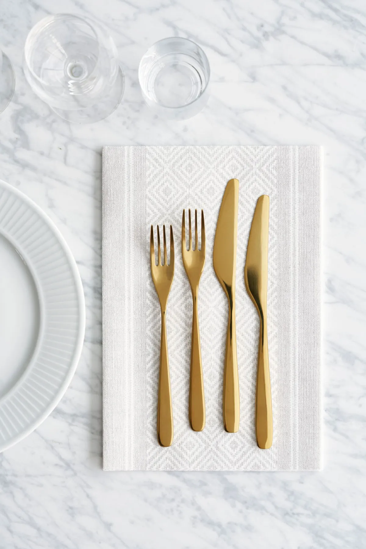 Servietten Im Dinnerformat>DUNI lin®-Serviette 40 x 60 cm Vicenza