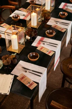 Servietten Im Dinnerformat>DUNI lin®-Serviette 40 x 60 cm Washed Linen