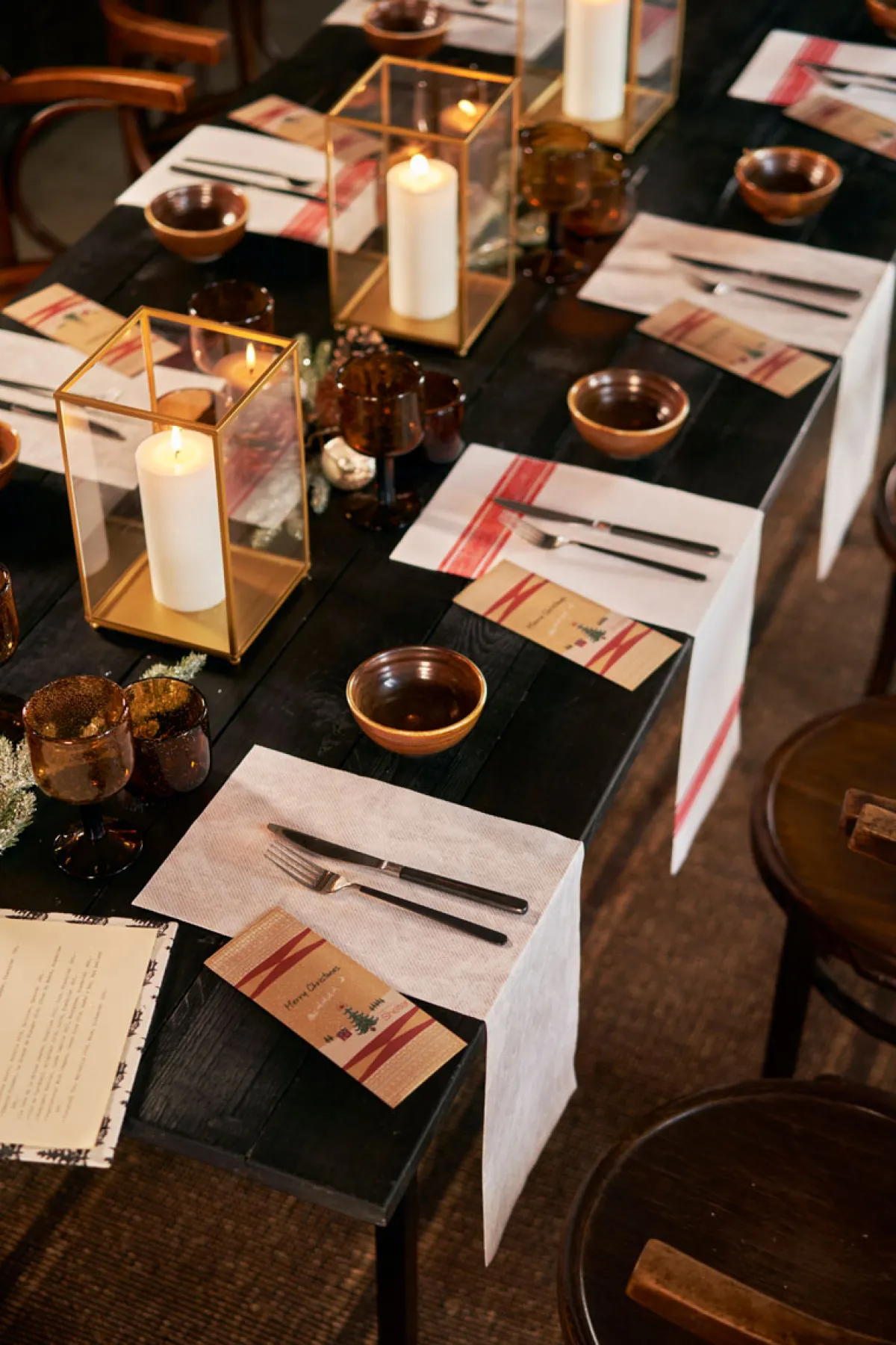 Servietten Im Dinnerformat>DUNI lin®-Serviette 40 x 60 cm Washed Linen