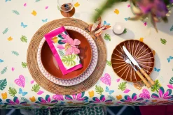 Tischdecken>DUNI silk® Tischdecke 138 x 220 cm Summertime