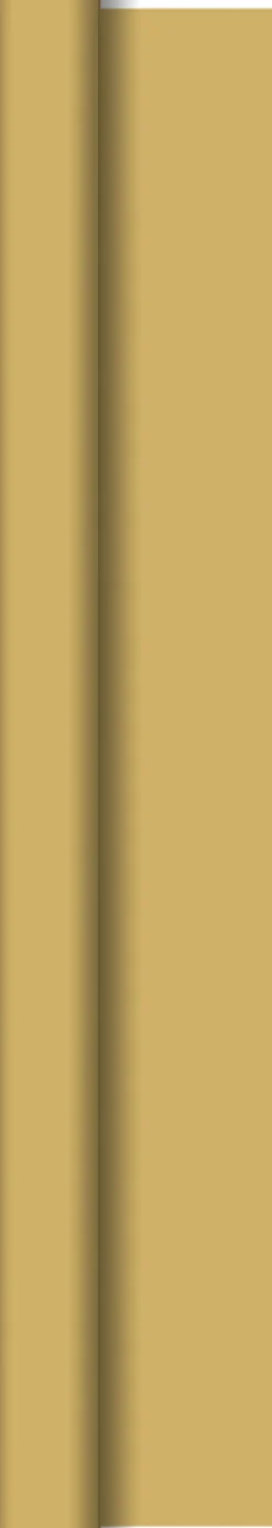 Tischdeckenrolle>DUNI silk® Tischdeckenrollen 1,18 x 5 m Gold