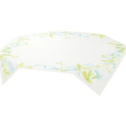 Hussen>DUNI silk®-Mitteldecke 84 x 84 cm Elise